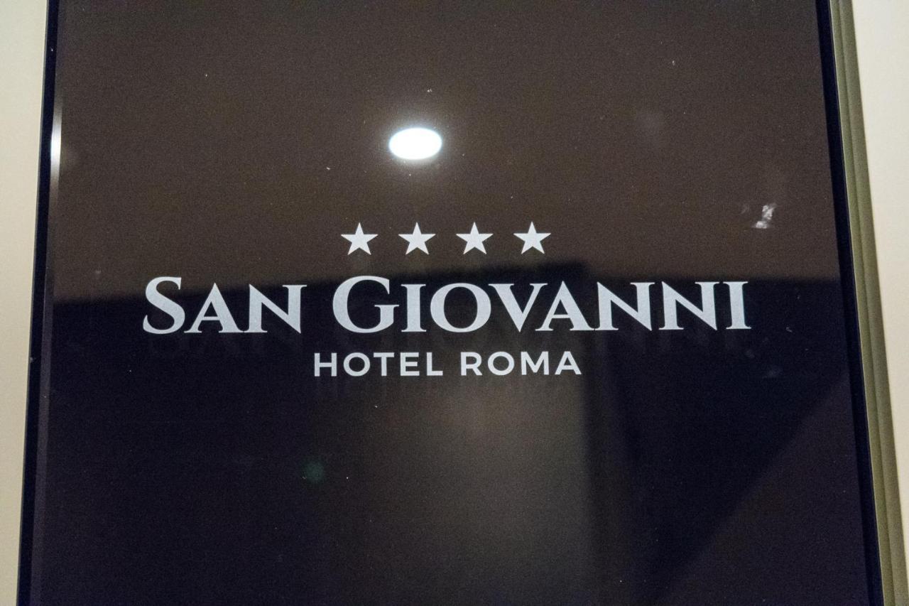 Hotel San Giovanni Roma Exterior photo